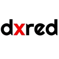 Dxred logo, Dxred contact details