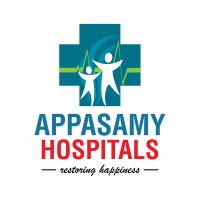 Appasamy Hospitals logo, Appasamy Hospitals contact details