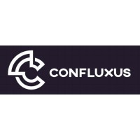 Confluxus.io logo, Confluxus.io contact details