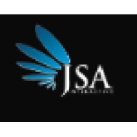 JSA Interactive logo, JSA Interactive contact details