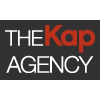 The Kap Agency logo, The Kap Agency contact details