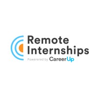 Remote Internships logo, Remote Internships contact details