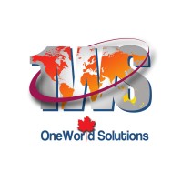 1WS (OneWorld Solutions) Inc. logo, 1WS (OneWorld Solutions) Inc. contact details