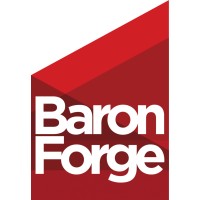 Baron Forge logo, Baron Forge contact details