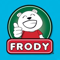 Frody logo, Frody contact details