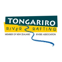 Tongariro River Rafting logo, Tongariro River Rafting contact details