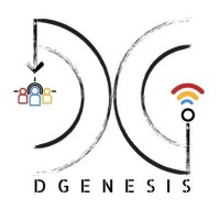 DGENESIS logo, DGENESIS contact details