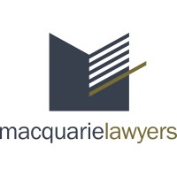 Macquarie Lawyers logo, Macquarie Lawyers contact details