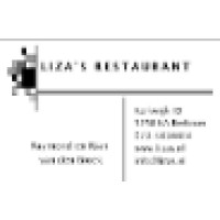 Liza's Restaurant logo, Liza's Restaurant contact details