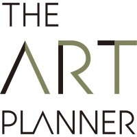 The Art Planner logo, The Art Planner contact details