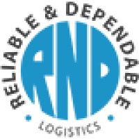 RND Logistics logo, RND Logistics contact details