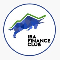 IBA Finance Club logo, IBA Finance Club contact details