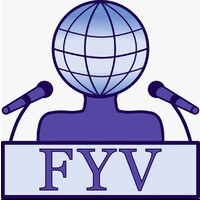 Find Your Voice Global logo, Find Your Voice Global contact details