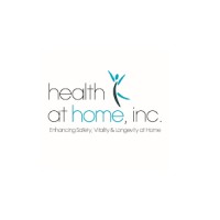 Health at Home, Inc. logo, Health at Home, Inc. contact details