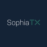 SophiaTX logo, SophiaTX contact details