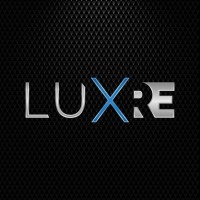 LUXRE International logo, LUXRE International contact details