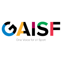 GAISF logo, GAISF contact details