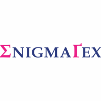 EnigmaTex logo, EnigmaTex contact details