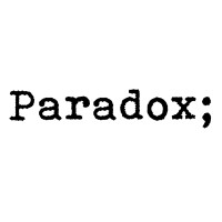 I'm a Paradox; logo, I'm a Paradox; contact details