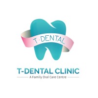 T-Dental logo, T-Dental contact details