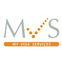 My Visa Services logo, My Visa Services contact details