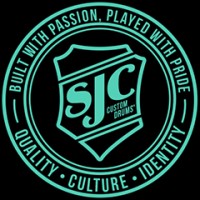 SJC Custom Drums logo, SJC Custom Drums contact details