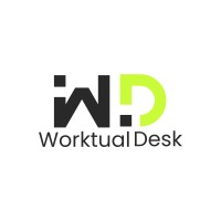 WorkTual Desk logo, WorkTual Desk contact details