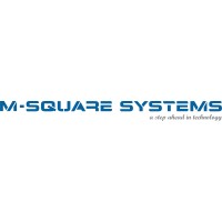 M Square Systems logo, M Square Systems contact details