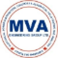 MVA Engineering Group Ltd. logo, MVA Engineering Group Ltd. contact details