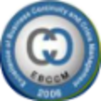 Excellence in Business Continuity and Crises Management (EBCCM) logo, Excellence in Business Continuity and Crises Management (EBCCM) contact details