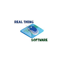 Real Thing Software logo, Real Thing Software contact details