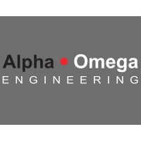 Alpha Omega Engineering logo, Alpha Omega Engineering contact details