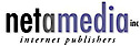 netamedia logo, netamedia contact details