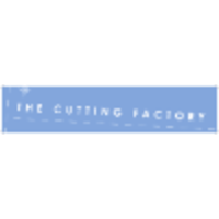 The Cutting Factory logo, The Cutting Factory contact details