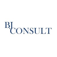 BJ Consult logo, BJ Consult contact details