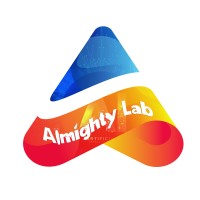 Almighty Lab logo, Almighty Lab contact details