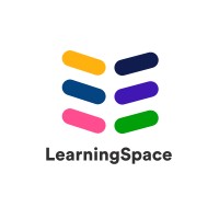 LearningSpace logo, LearningSpace contact details