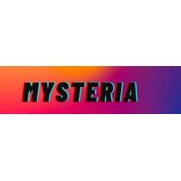 Mysteria logo, Mysteria contact details