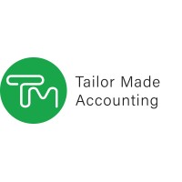 Tailor Made Accounting logo, Tailor Made Accounting contact details