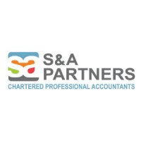 S&A Partners logo, S&A Partners contact details