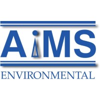 AiMS Environmental logo, AiMS Environmental contact details