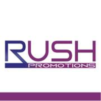 Rush Promotions logo, Rush Promotions contact details