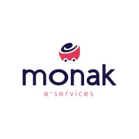 Monak e-Services logo, Monak e-Services contact details