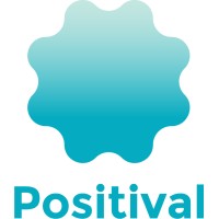 Positival AS logo, Positival AS contact details