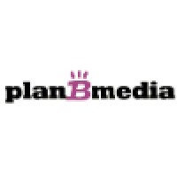 Plan B media logo, Plan B media contact details