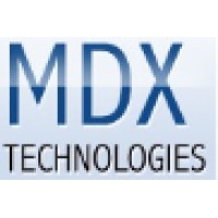 MDX Technologies logo, MDX Technologies contact details