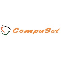 COMPUSET logo, COMPUSET contact details