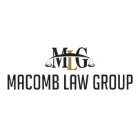 Macomb Law Group logo, Macomb Law Group contact details