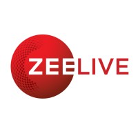 Zee Live logo, Zee Live contact details