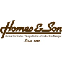 Homes & Son logo, Homes & Son contact details